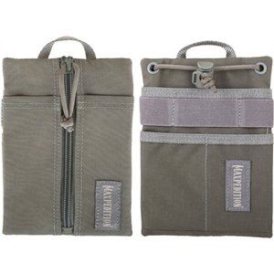 Platy Pocket Organizer 5x7 Grn