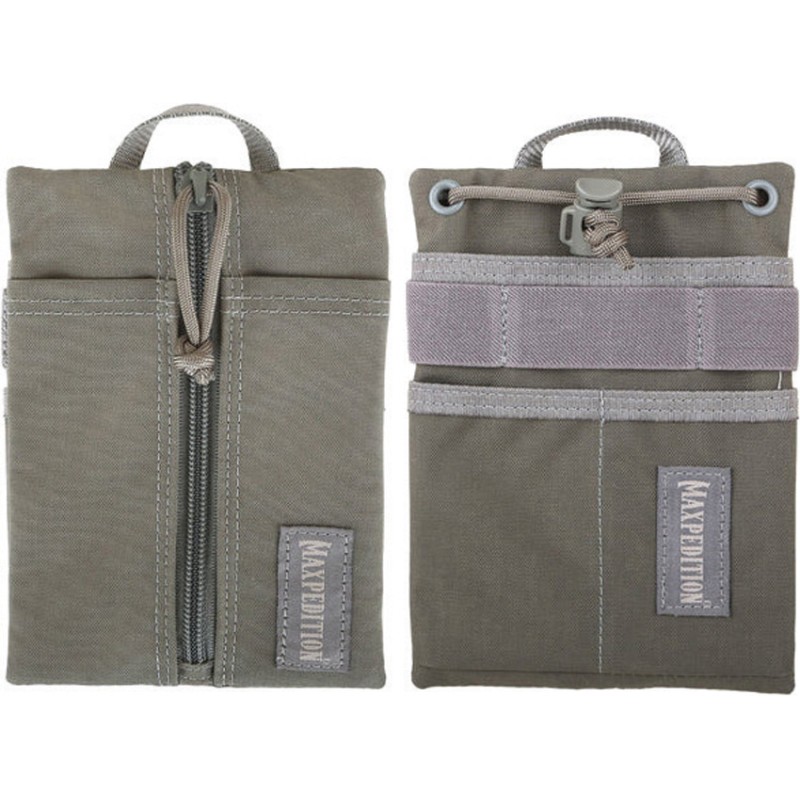 Platy Pocket Organizer 5x7 Grn