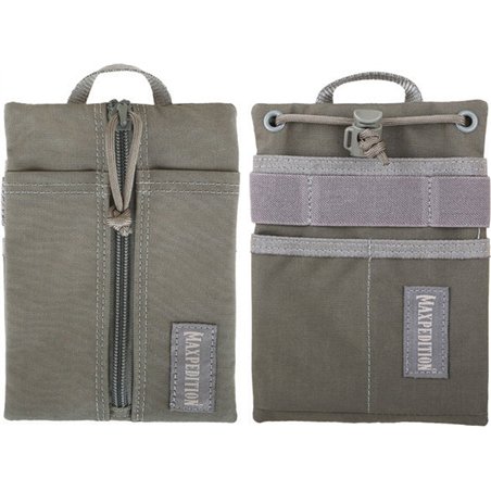 Platy Pocket Organizer 5x7 Grn