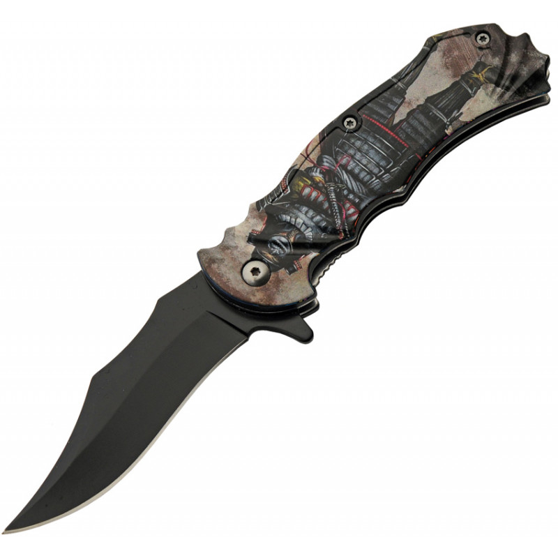 Warrior Linerlock A/O