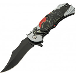 Warrior Linerlock A/O