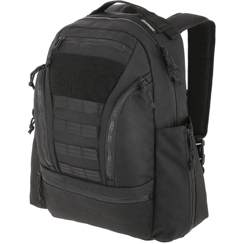 Lassen Backpack Black