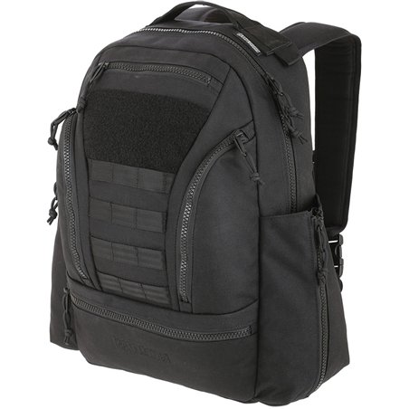 Lassen Backpack Black