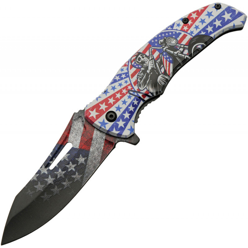 USA Linerlock A/O