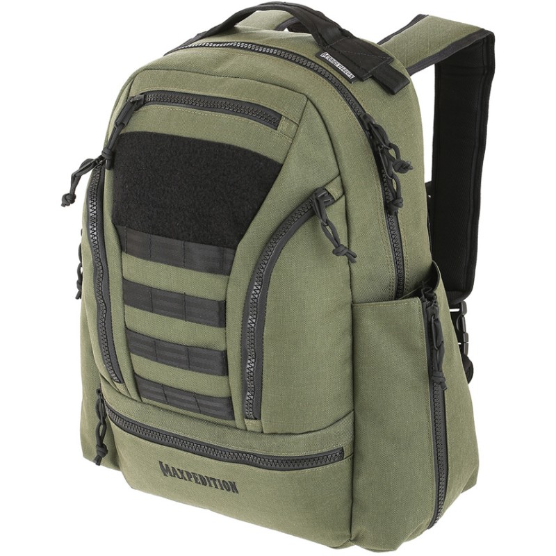 Lassen Backpack OD Green