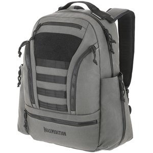 Lassen Backpack Wolf Gray