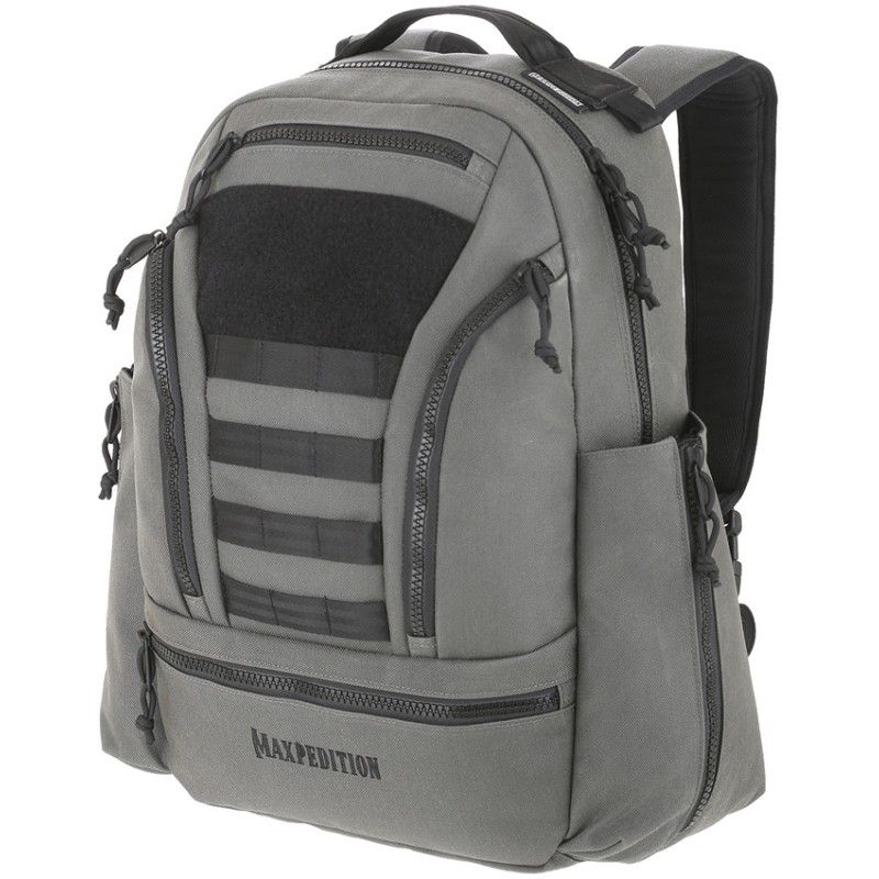 Lassen Backpack Wolf Gray