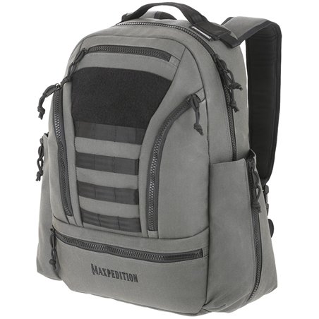 Lassen Backpack Wolf Gray