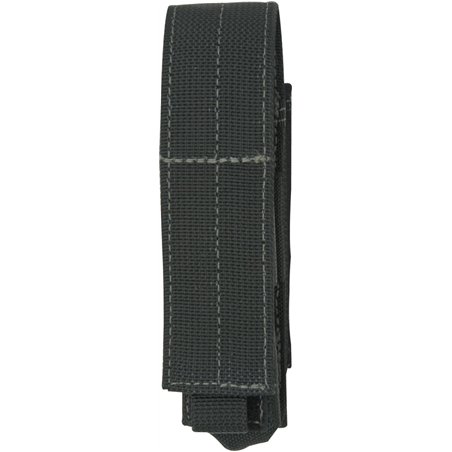 Flashlight Sheath 5in Black