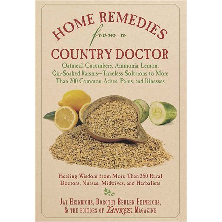 Home Remedies of Country Dr