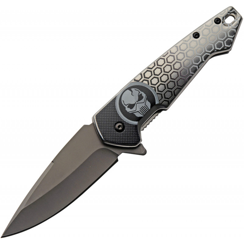 Predator Framelock A/O Black