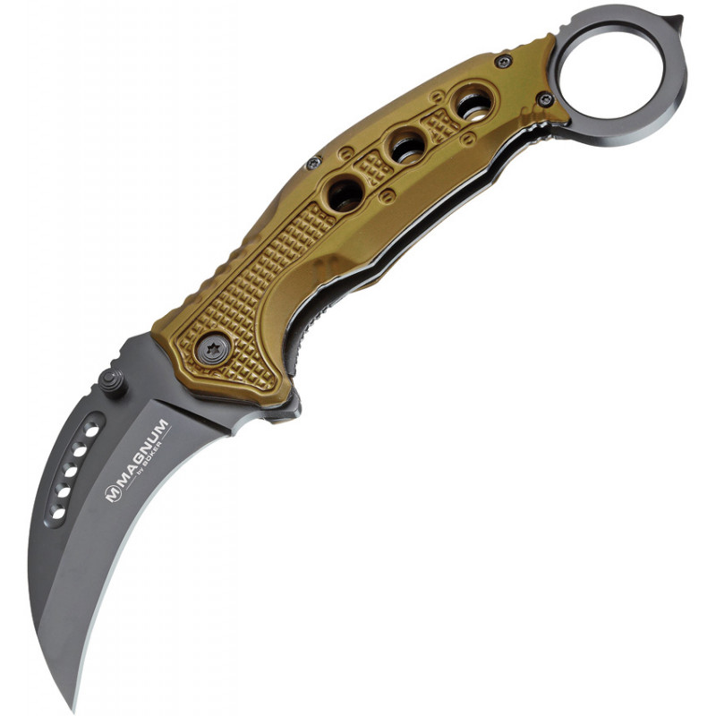 Black Scorpion Linerlock