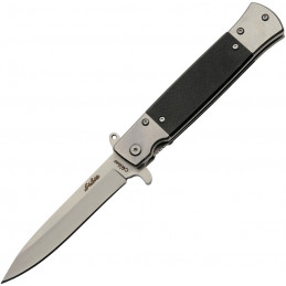 Stiletto Linerlock Black