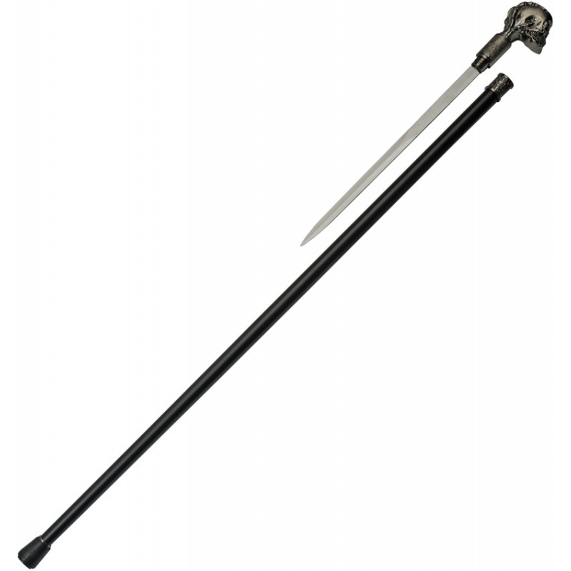 Grave Hand Skull Cane