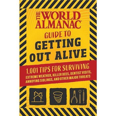 World Almanac Getting OutAlive
