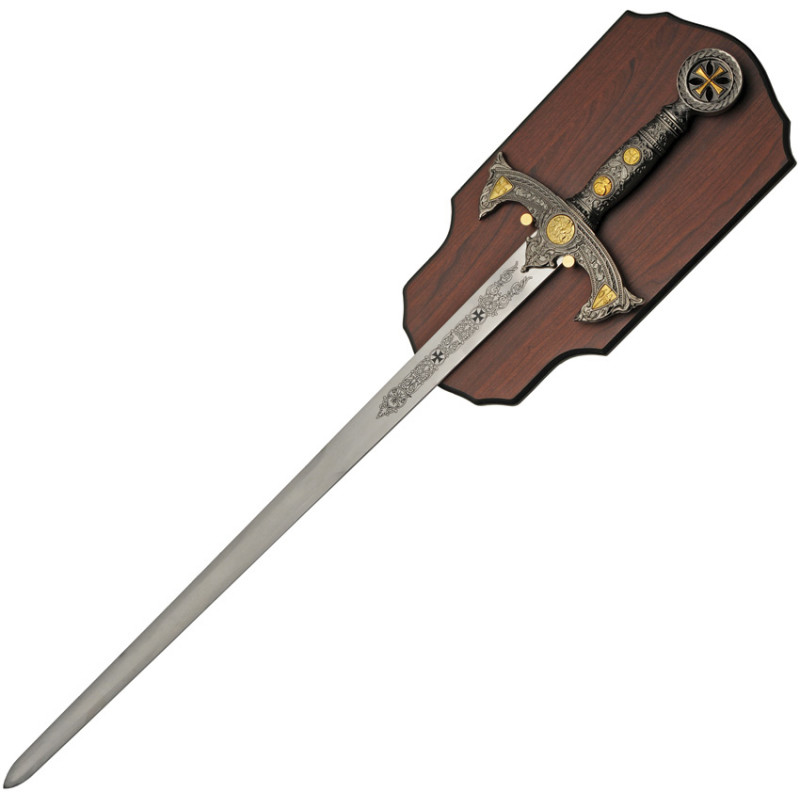 Knights Templar Sword