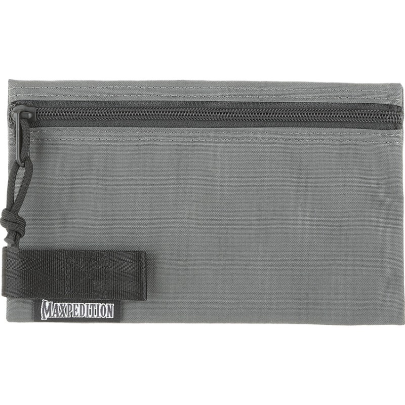 Two-Fold Pouch Wolf Gray