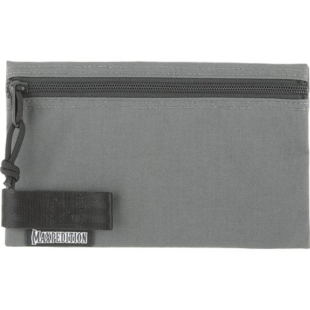 Two-Fold Pouch Wolf Gray