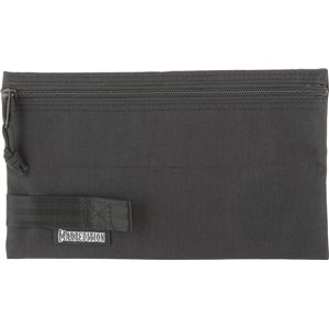 Two-Fold Pouch Black 6x10