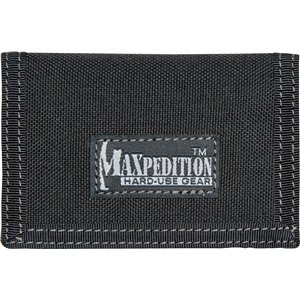 Micro Wallet Black