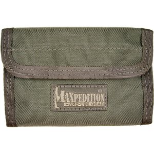Spartan Wallet Foliage Green