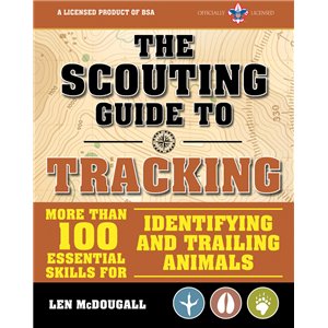 Scouting Guide To Tracking