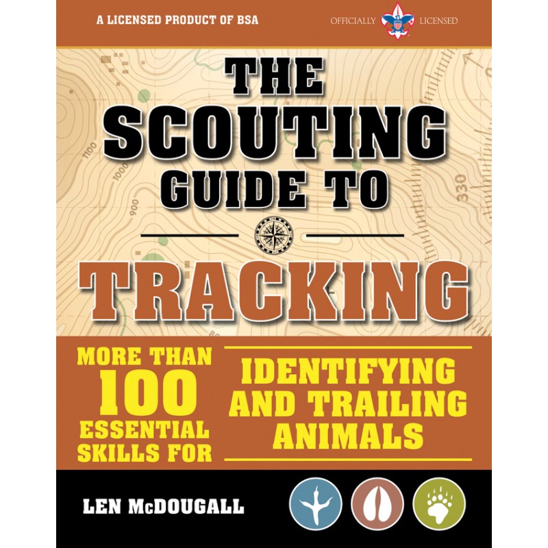 Scouting Guide To Tracking