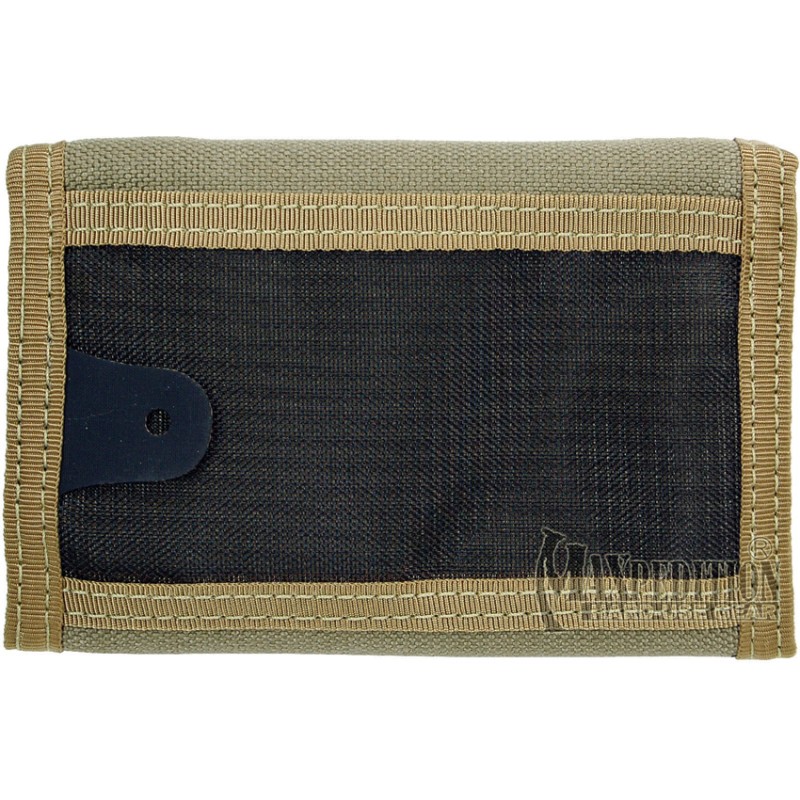 Spartan Wallet Khaki