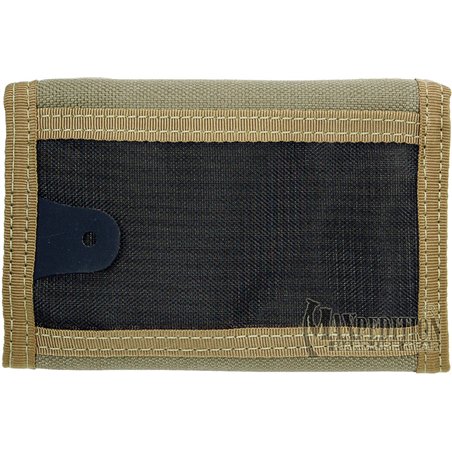 Spartan Wallet Khaki