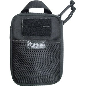 EDC Pocket Organizer Black