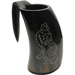 Tankard Howling Fenrir