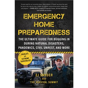 Emergency Home Preparedne