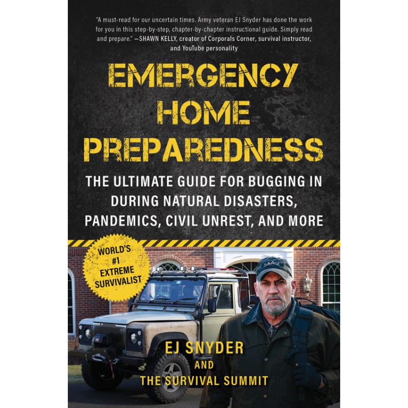 Emergency Home Preparedne