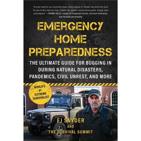 Emergency Home Preparedne