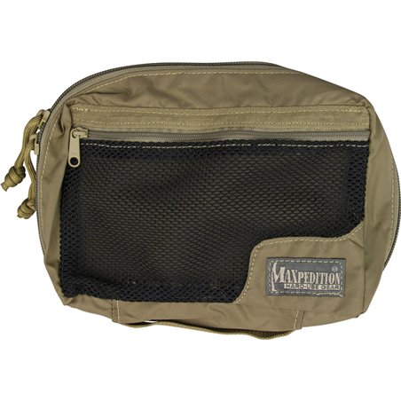 Individual First Aid Pouch