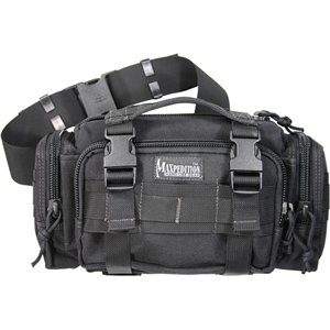 Proteus Versipack Black