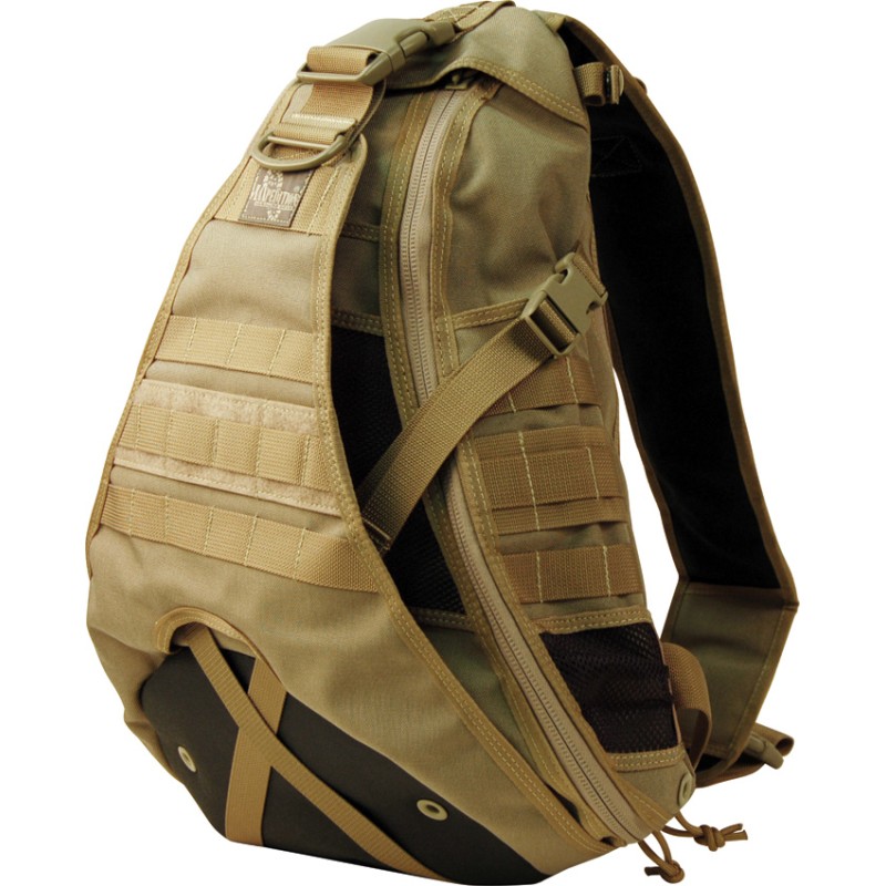 Monsoon Gearslinger Khaki