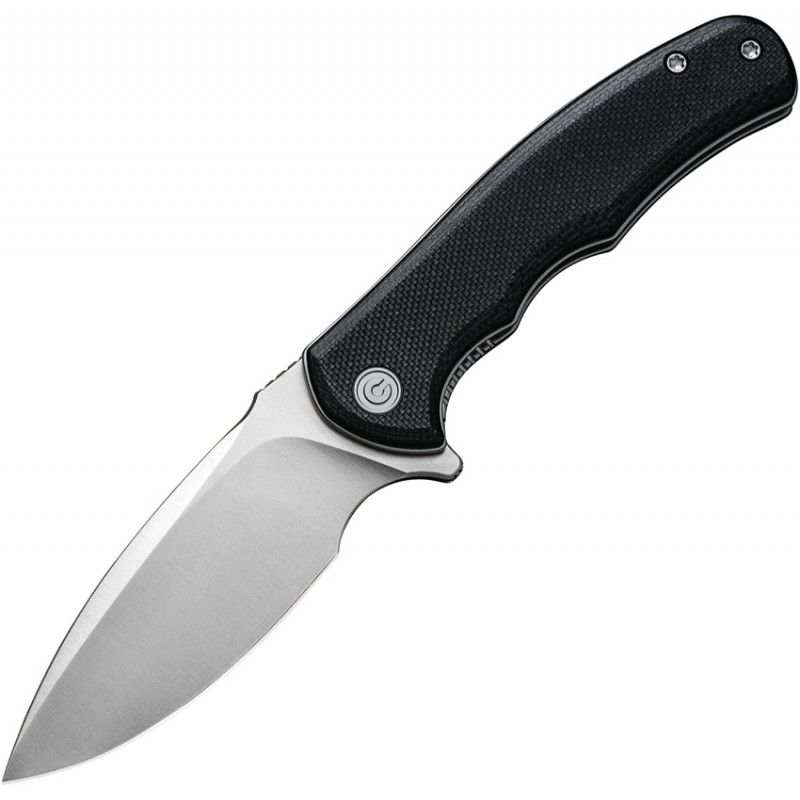 Mini Praxis Linerlock Black