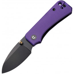 Baby Banter Linerlock Purple