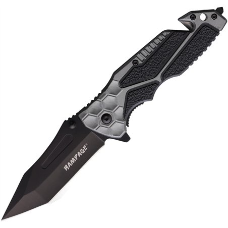 Rampage Tactical Linerlock