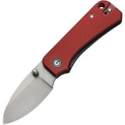 Baby Banter Linerlock Burgundy