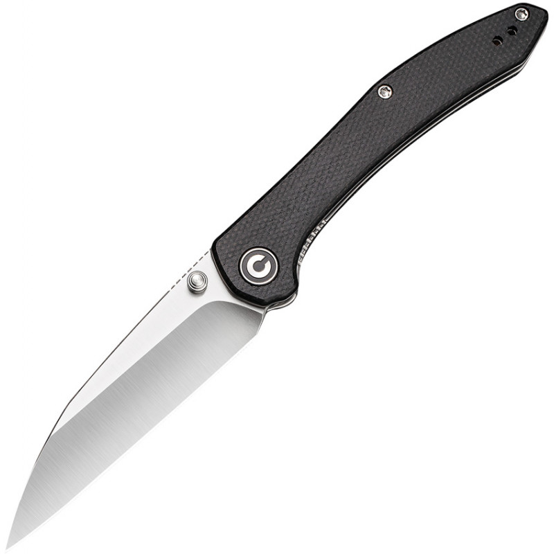 Hadros Linerlock Micarta Blk