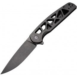 Perf Framelock Black SW