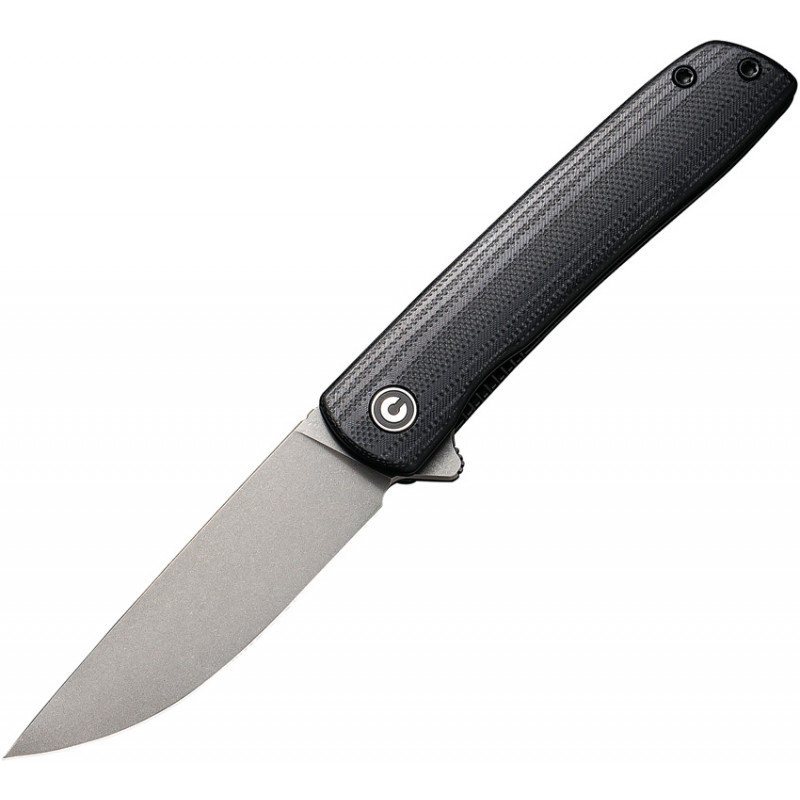 Bo Linerlock Black G10