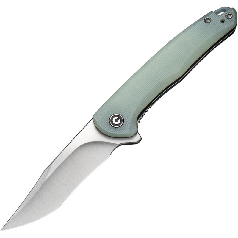 Mini Sandbar Linerlock Jade