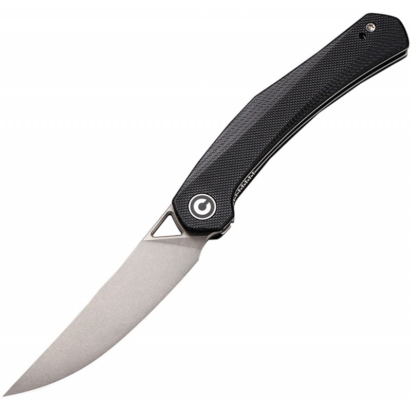 Lazar Linerlock Black G10