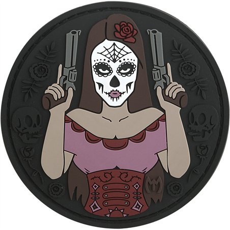 Adelita Patch Full Color