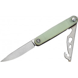 Crit Linerlock Jade G10