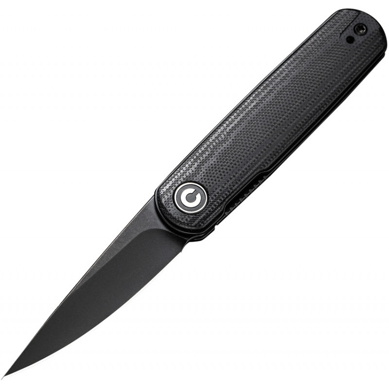 Lumi Linerlock Black