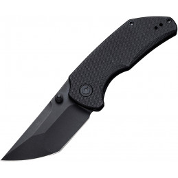 Thug 2 Linerlock Black